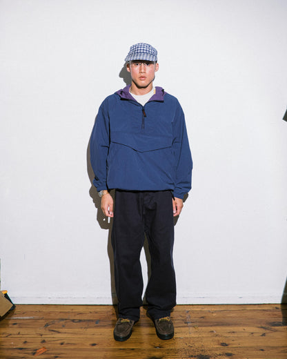 Gramicci - Nylon Field Anorak - Deep Navy