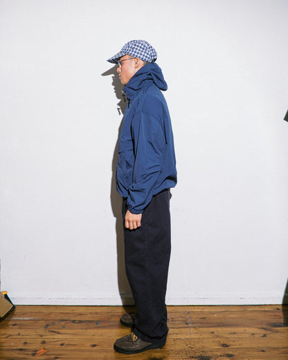 Gramicci - Nylon Field Anorak - Deep Navy