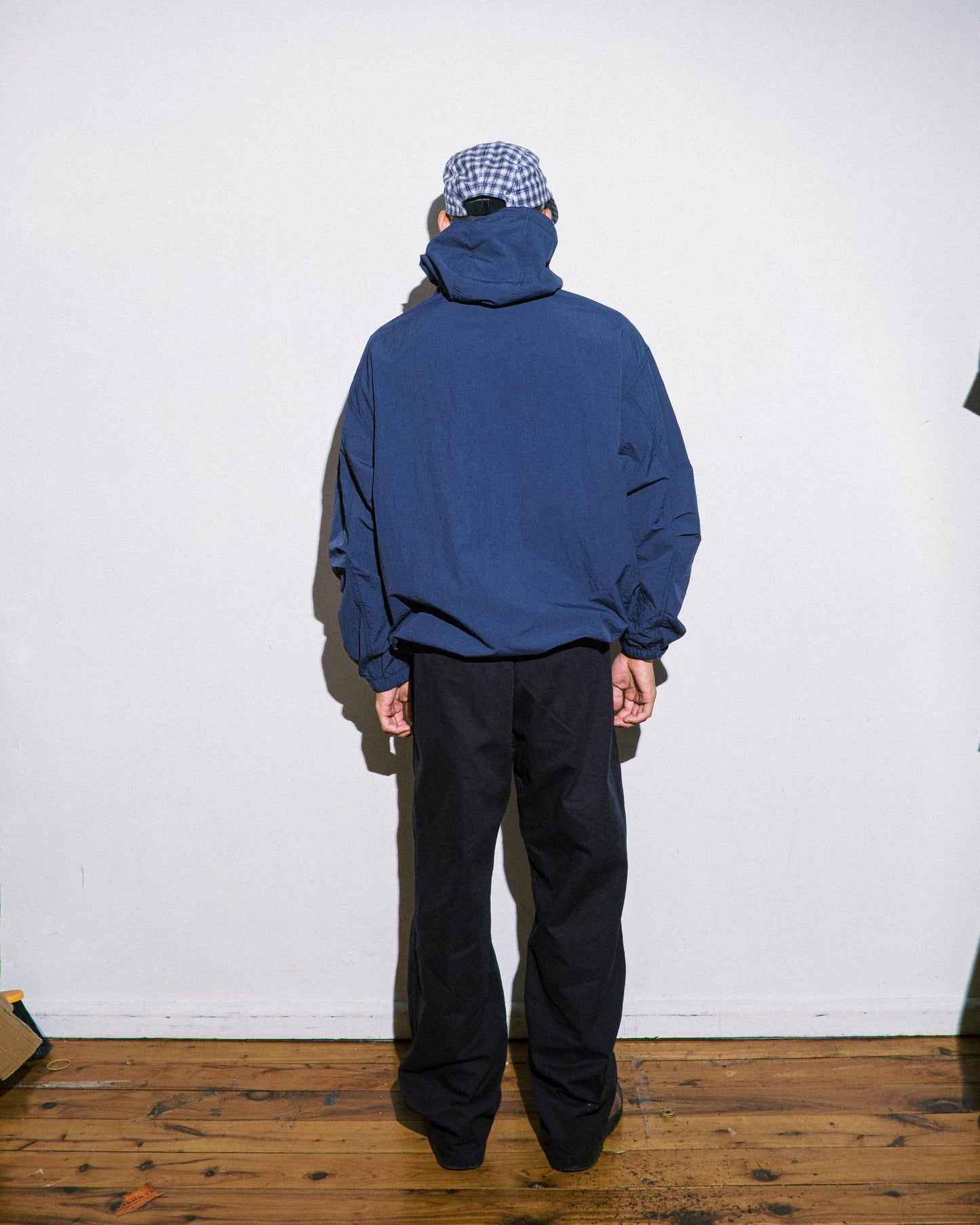 Gramicci - Nylon Field Anorak - Deep Navy