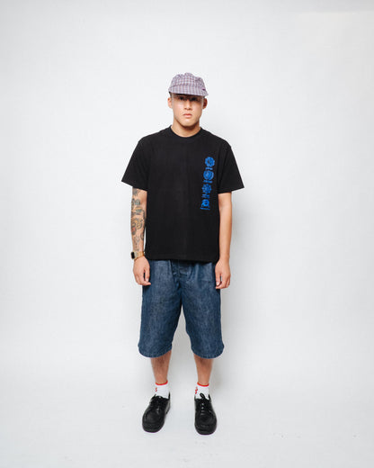 VUTRU Inc - Lady Guanyinlupe T-Shirt - Black