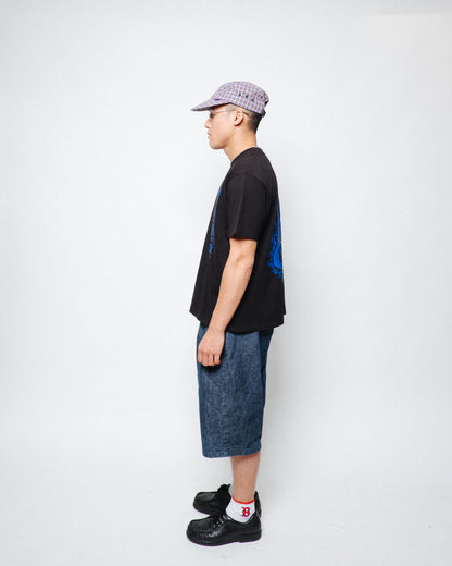 VUTRU Inc - Lady Guanyinlupe T-Shirt - Black