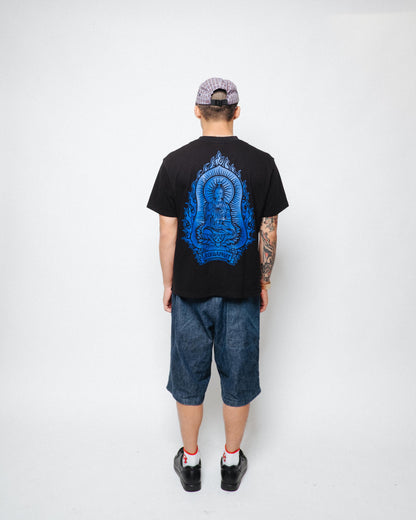 VUTRU Inc - Lady Guanyinlupe T-Shirt - Black