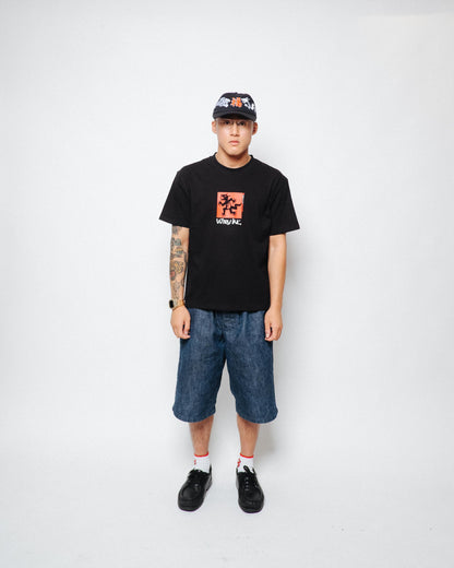 VUTRU Inc - Dragon Sprint T-Shirt - Black