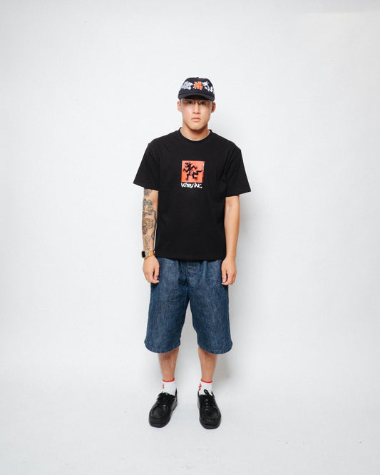 VUTRU Inc - Dragon Sprint T-Shirt - Black