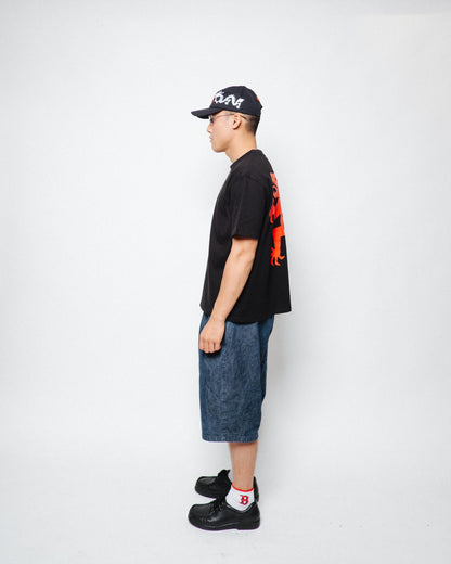 VUTRU Inc - Dragon Sprint T-Shirt - Black