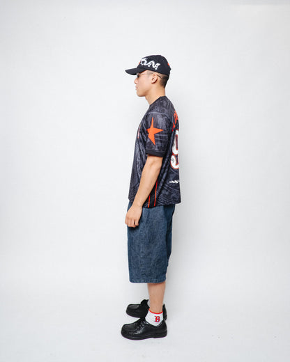 VUTRU Inc - Lady Guanyinlupe Sport Jersey - Black