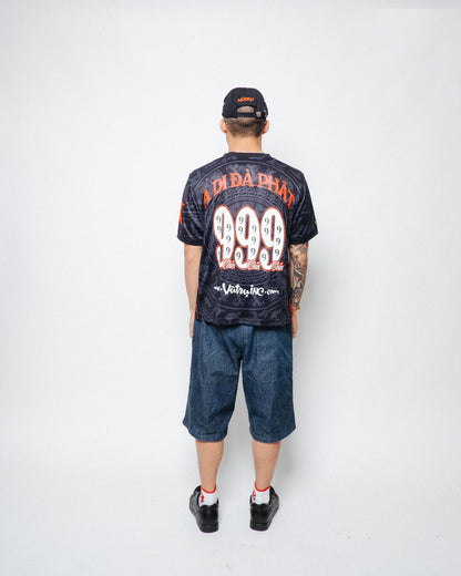 VUTRU Inc - Lady Guanyinlupe Sport Jersey - Black