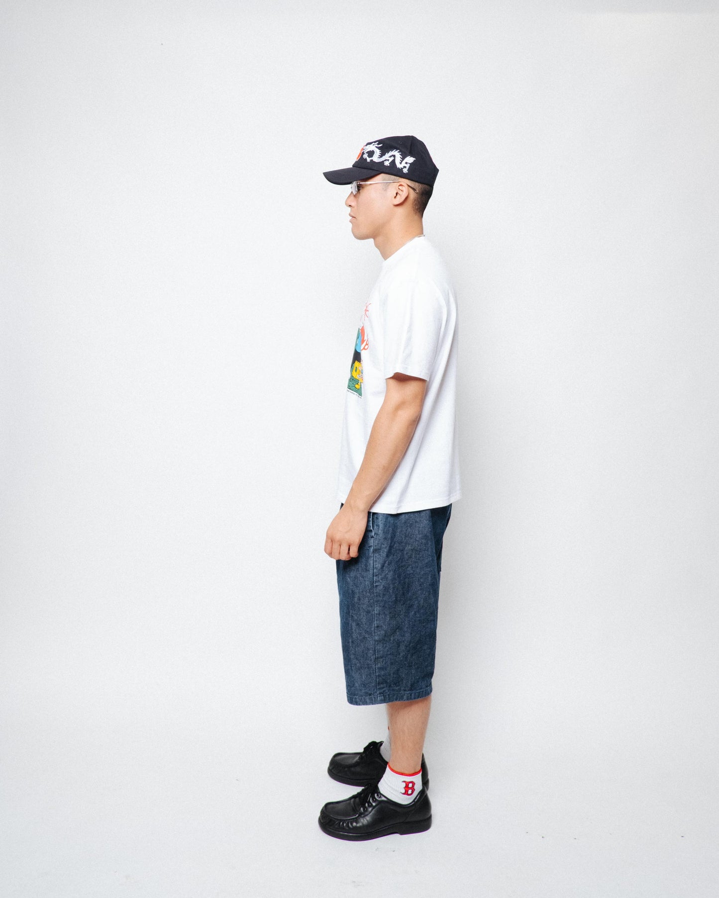 VUTRU Inc - Snoopy in Vietnam T-Shirt - White