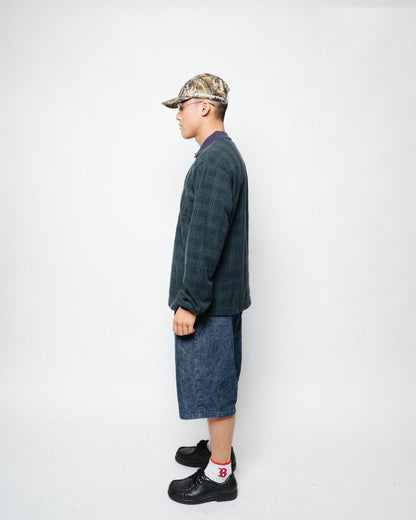 Thisisneverthat - Striped Rugby L/S Top - Faded Purple