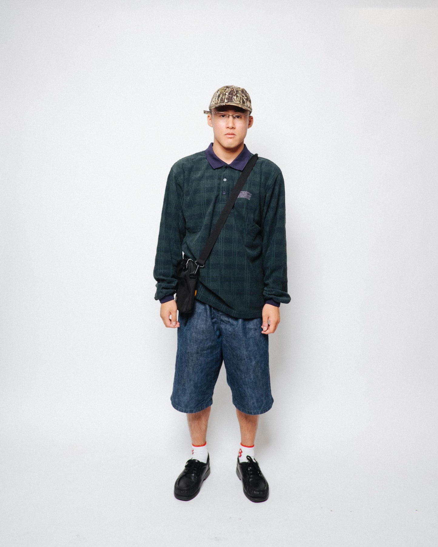 Thisisneverthat - Originals Shoulder Bag - Black