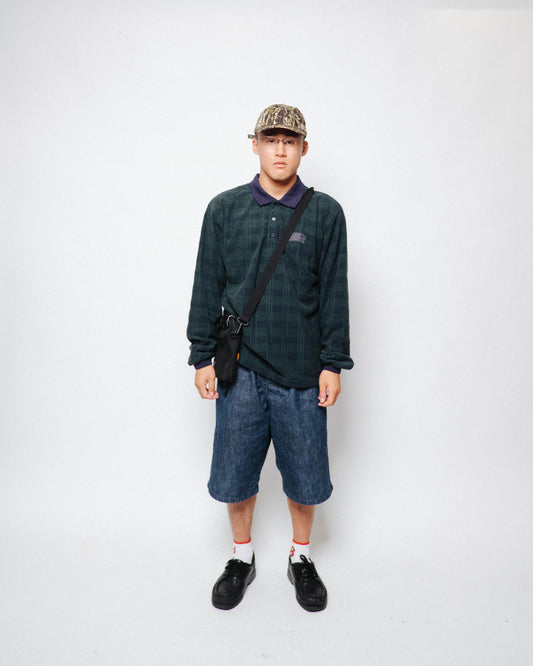 Thisisneverthat - Originals Shoulder Bag - Black