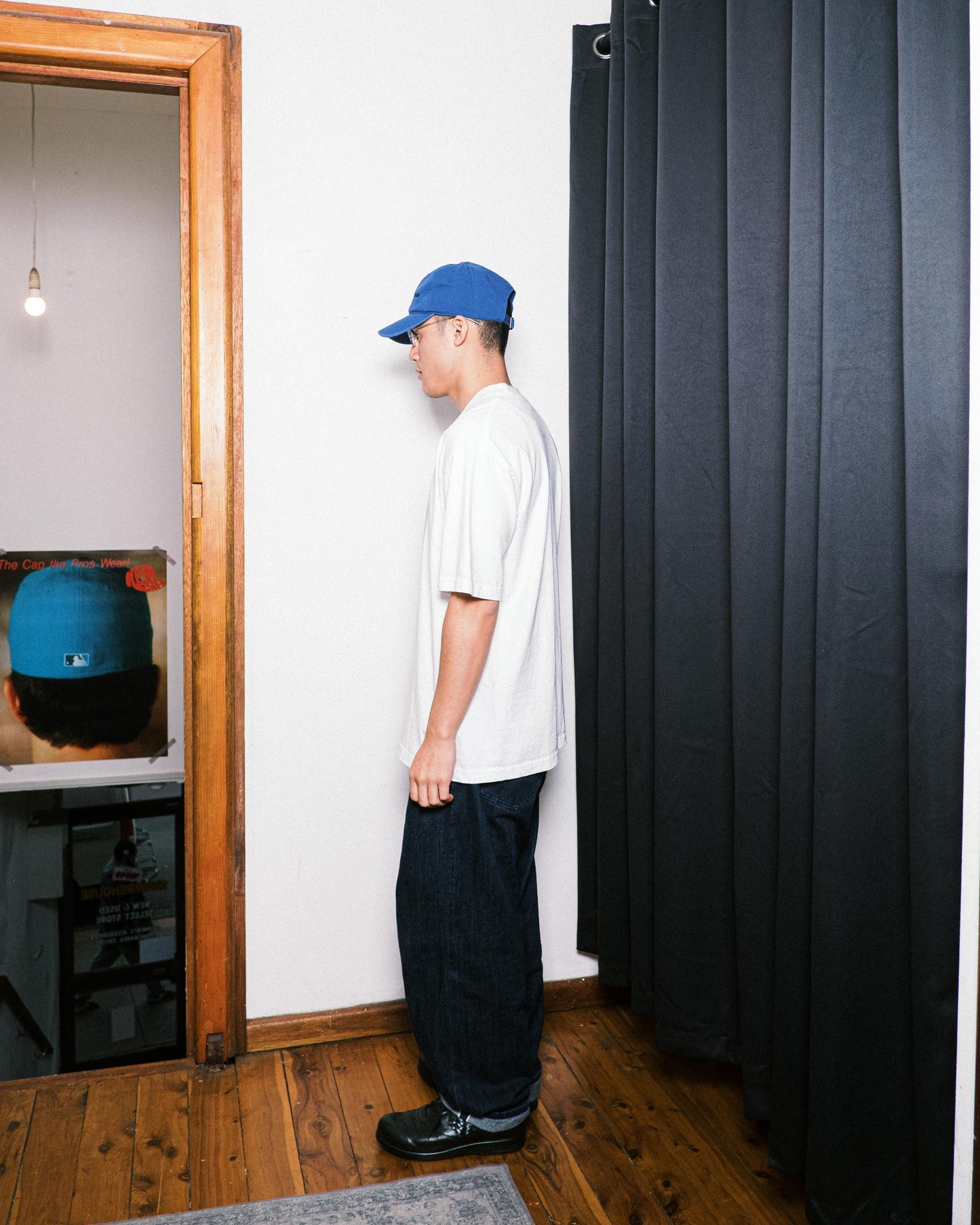 Friend Editions - Richard Kern Tee - White