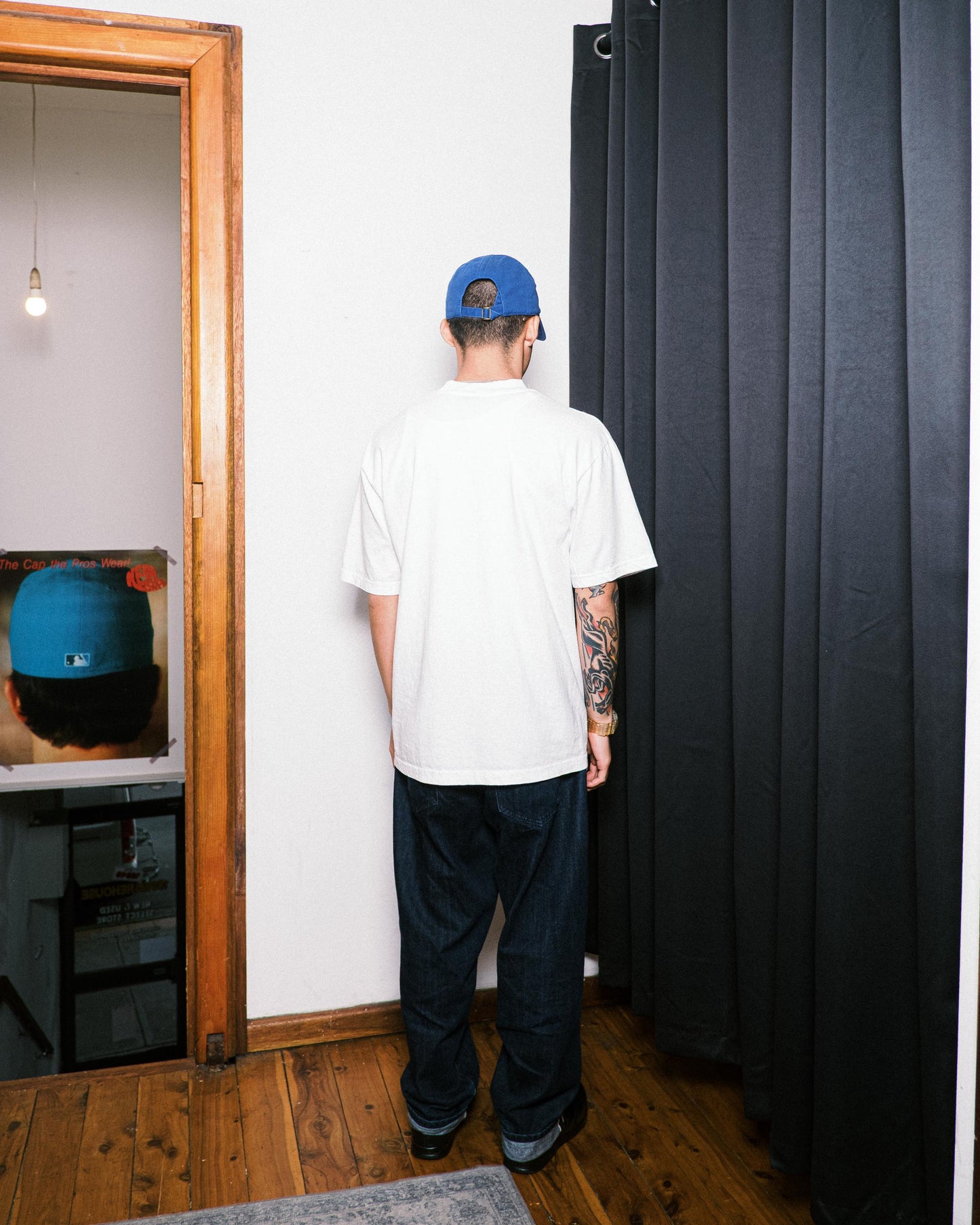 Friend Editions - Richard Kern Tee - White