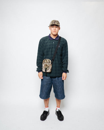 Thisisneverthat - Originals Shoulder Bag - Camo