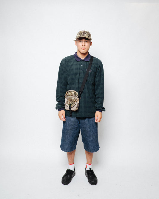 Thisisneverthat - Originals Shoulder Bag - Camo