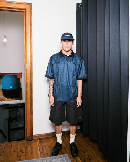 DeMarcoLab - S/Q Jumbo Shorts - Black
