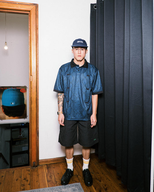 DeMarcoLab - S/Q Jumbo Shorts - Black