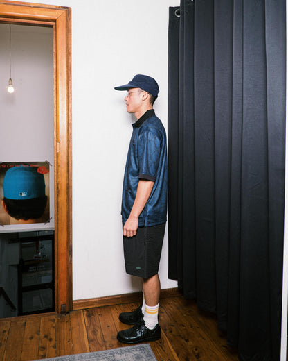 DeMarcoLab - S/Q Jumbo Shorts - Black