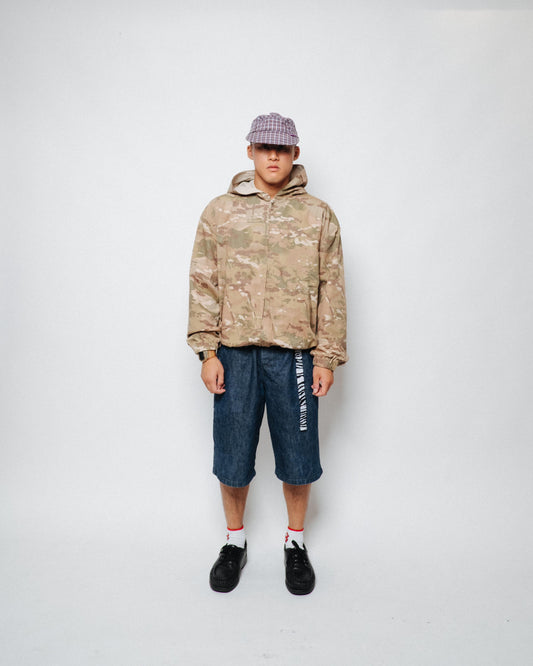 Nul1.Org - Active Jacket v2 - Multicam