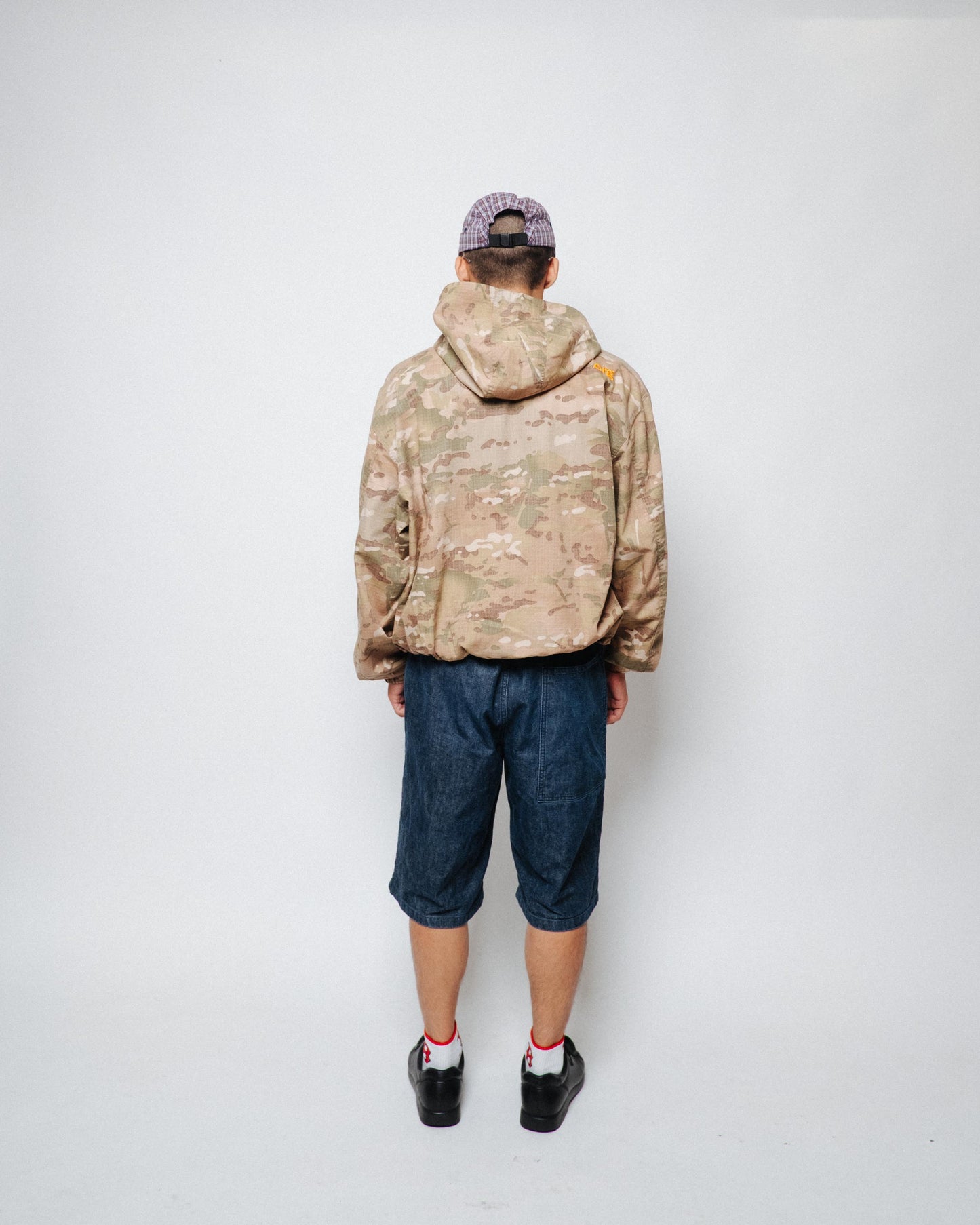 Nul1.Org - Active Jacket v2 - Multicam