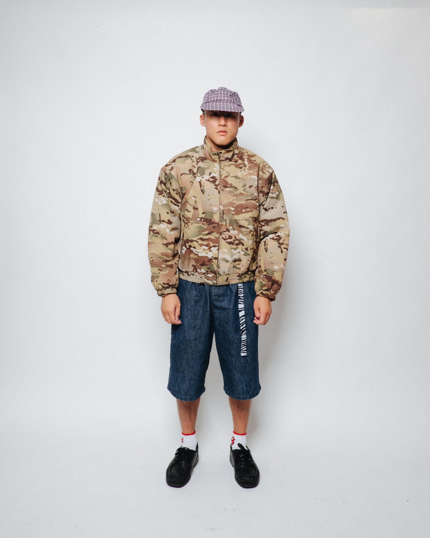 Nul1.Org - 3M Thinsulate Jacket  - Multicam