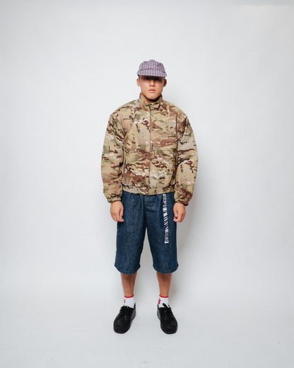 Nul1.Org - 3M Thinsulate Jacket  - Multicam