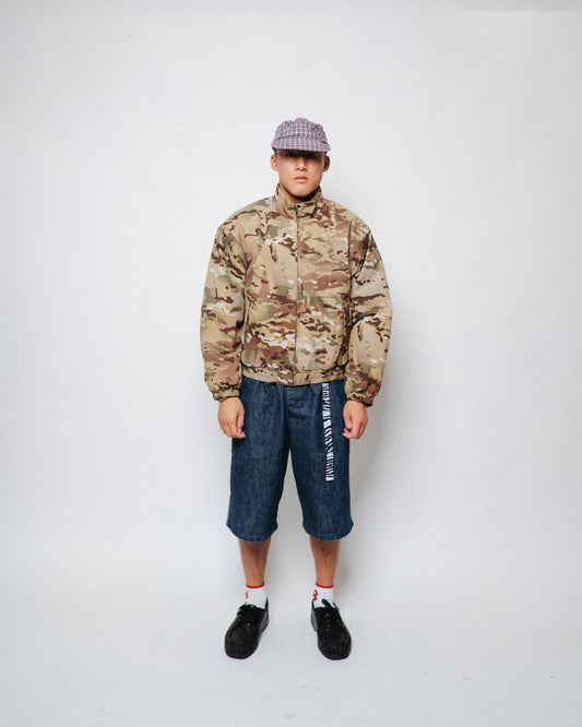 Nul1.Org - 3M Thinsulate Jacket  - Multicam