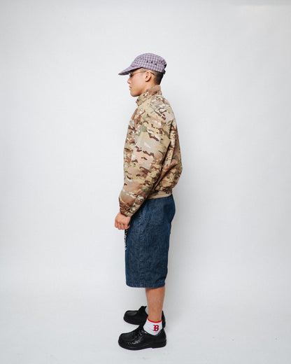 Nul1.Org - 3M Thinsulate Jacket  - Multicam