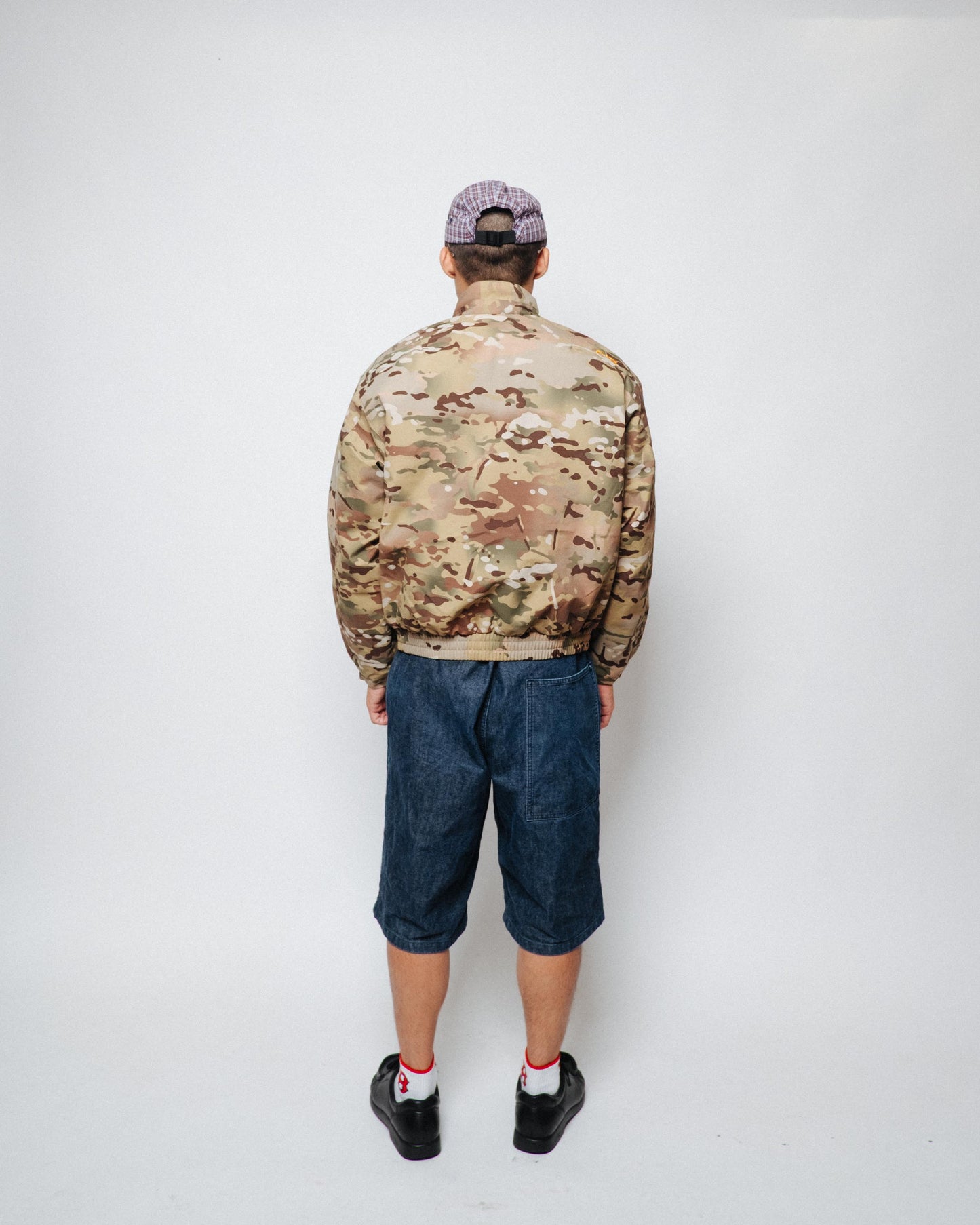 Nul1.Org - 3M Thinsulate Jacket  - Multicam