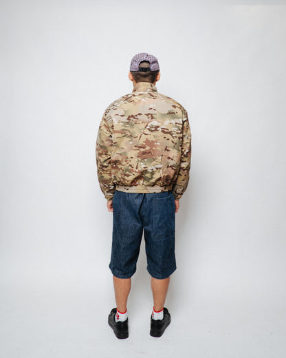 Nul1.Org - 3M Thinsulate Jacket  - Multicam