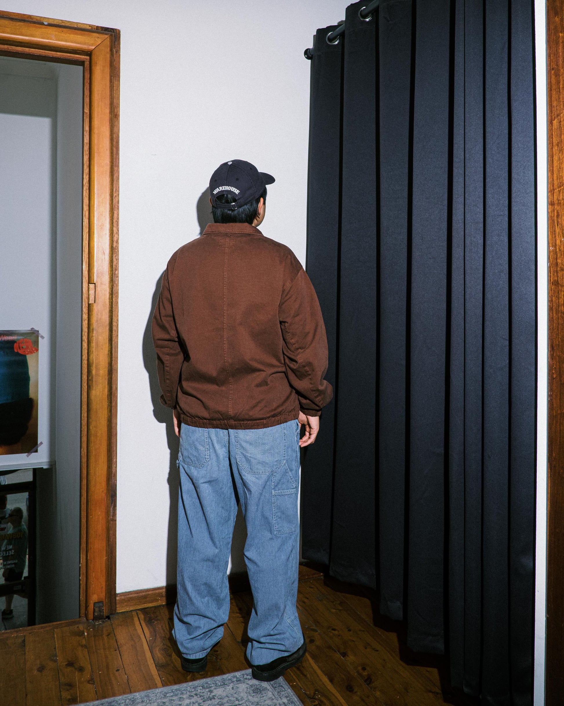 Gramicci - Twill Around Jacket - Tobacco