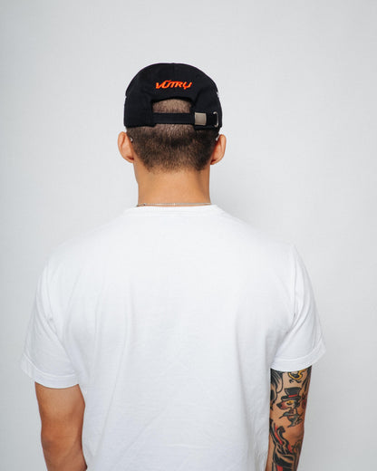 VUTRU Inc - Dragon-Tiger Bless Dad Hat - Black