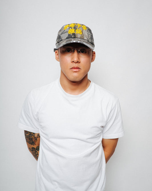 Nul1.Org x Sabukaru - SBKR Mag Cap - Camo