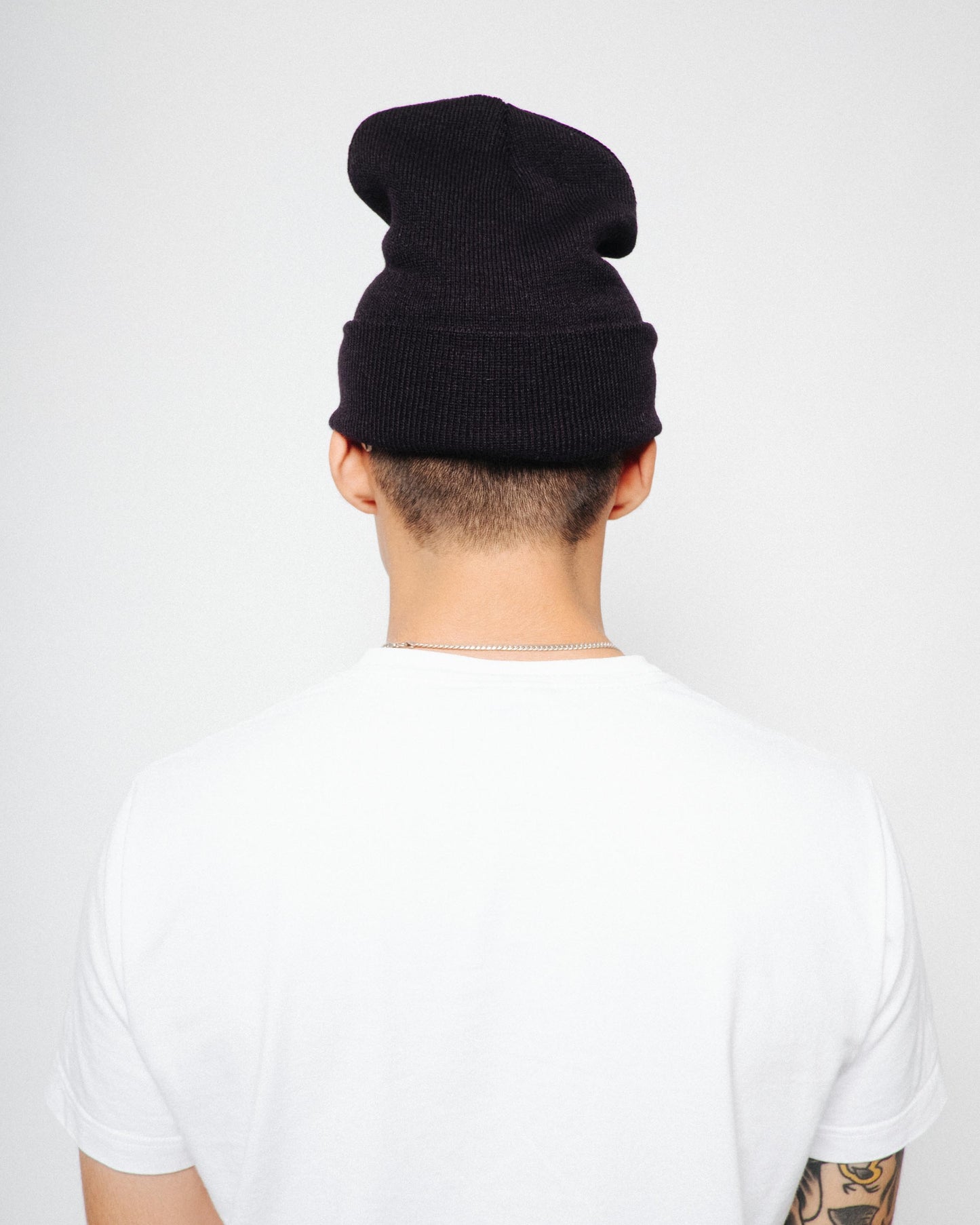 Paja Studio - Ei Beanie - Black