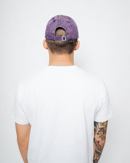 New Era - 9TWENTY NY Yankees Snow Wash Cap - Light Navy