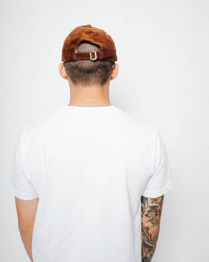 New Era - 9TWENTY A-Frame LA Dodgers Washed Cord Cap - Walnut/Grey