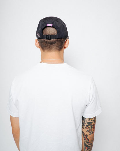 108WAREHOUSE x Slow Squad - Cap - Black