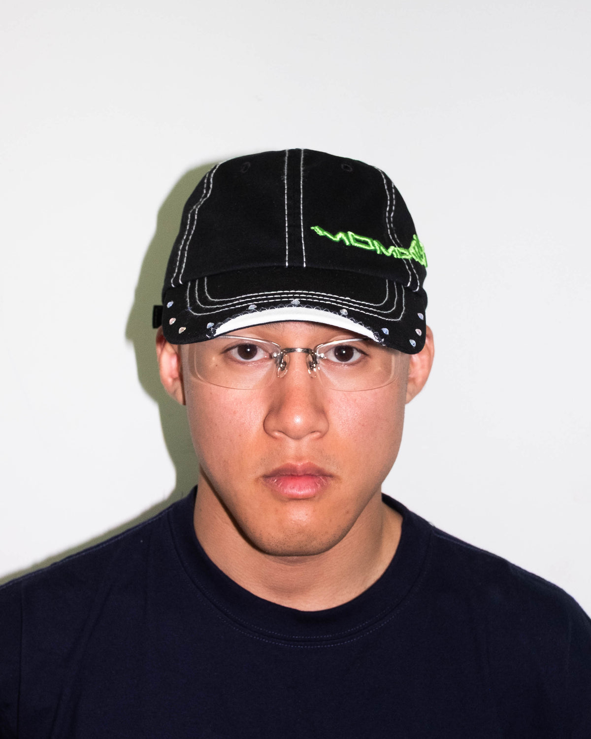 Momotoys - Volume Hat - Black
