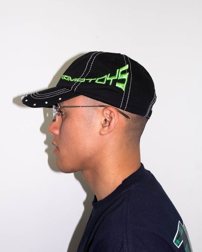 Momotoys - Volume Hat - Black
