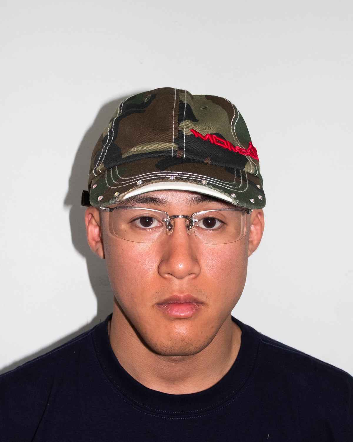 Momotoys - Volume Hat - Camo
