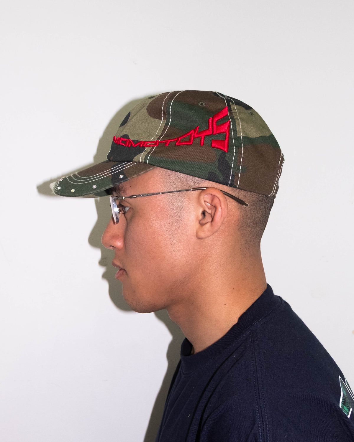 Momotoys - Volume Hat - Camo
