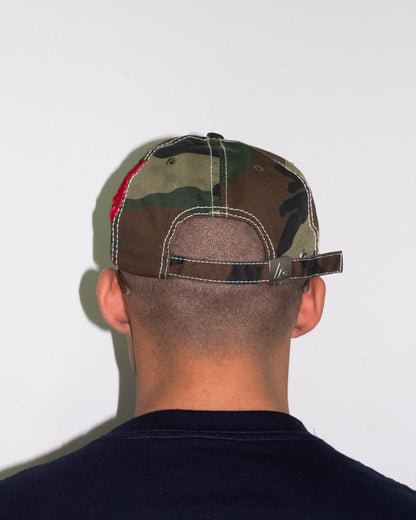 Momotoys - Volume Hat - Camo