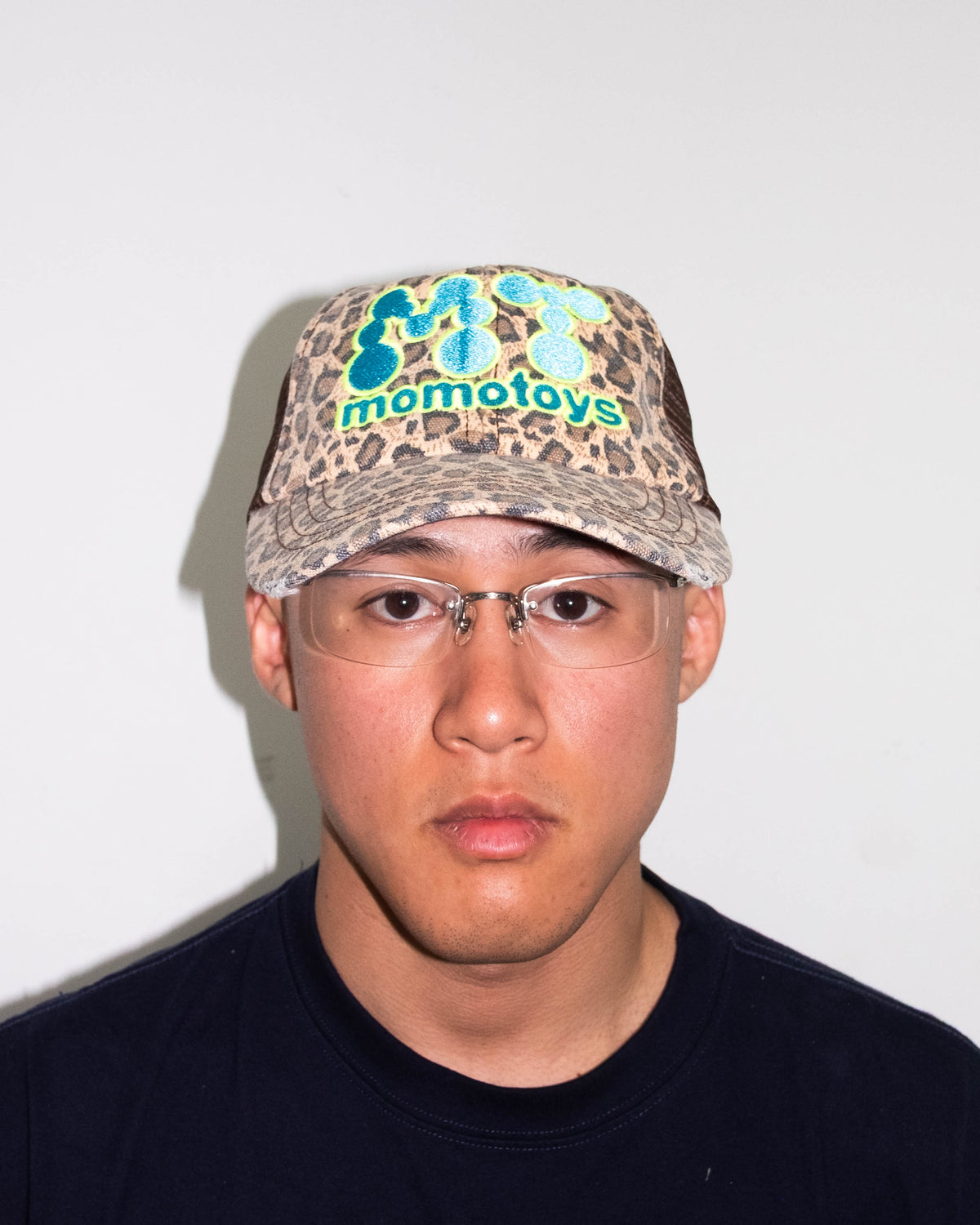 Momotoys - MT Hat - Brown Cheetah