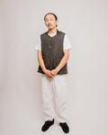 Army Twill - PE Weather Reversible vest - Black