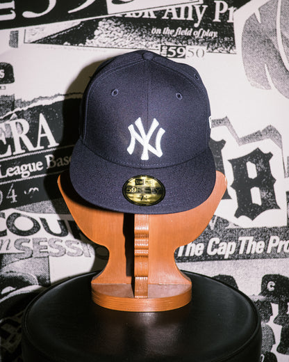 New Era - 59FIFTY NY Yankees Reflective Cap - Navy