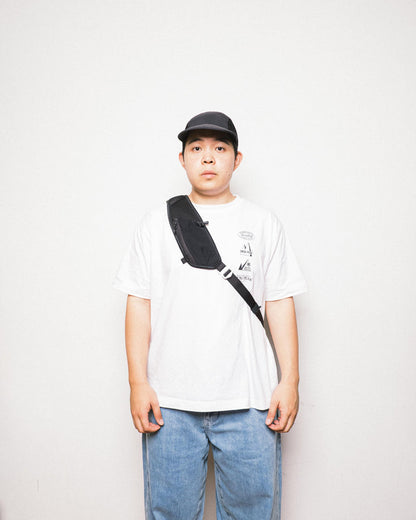 Sealson - SEx114 SR2 | Grab Bag - Black