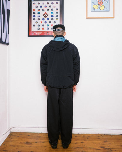 Montbell Black Padded Mountain Parka - 90s