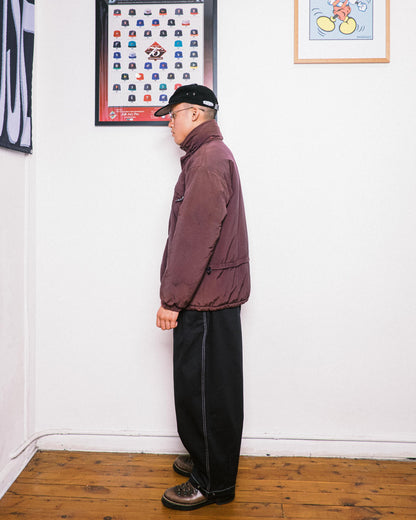 Montbell Purple Padded Mountain Parka - 90s