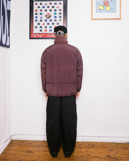 Montbell Purple Padded Mountain Parka - 90s
