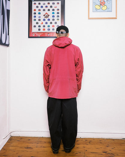 Montbell Red/Purple Mountain Parka - 90s